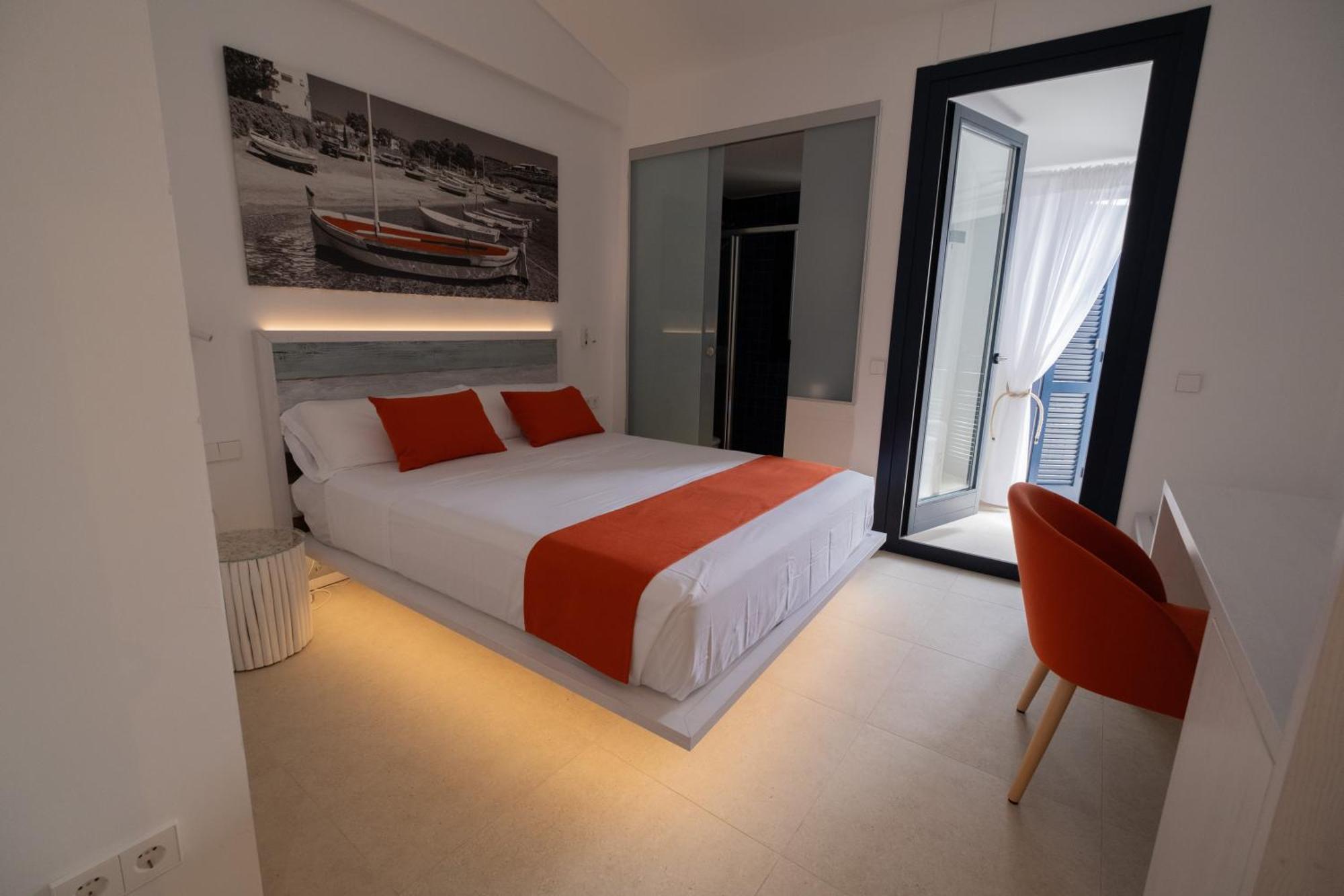 Hotel Boutique Es Blau Кадакес Экстерьер фото