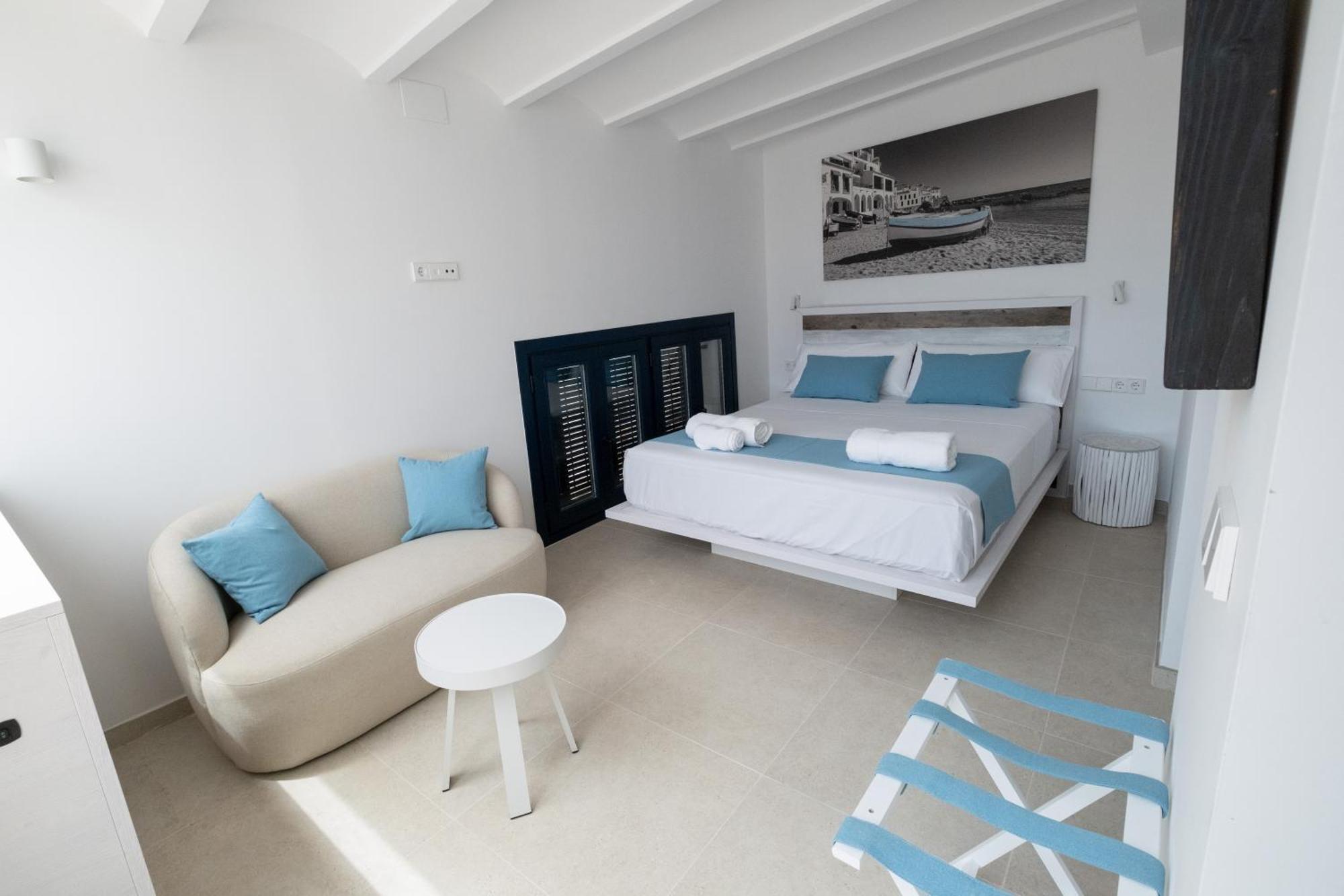 Hotel Boutique Es Blau Кадакес Экстерьер фото